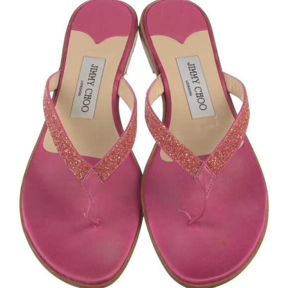 Jimmy Choo Sandals - Picture 1 of 4